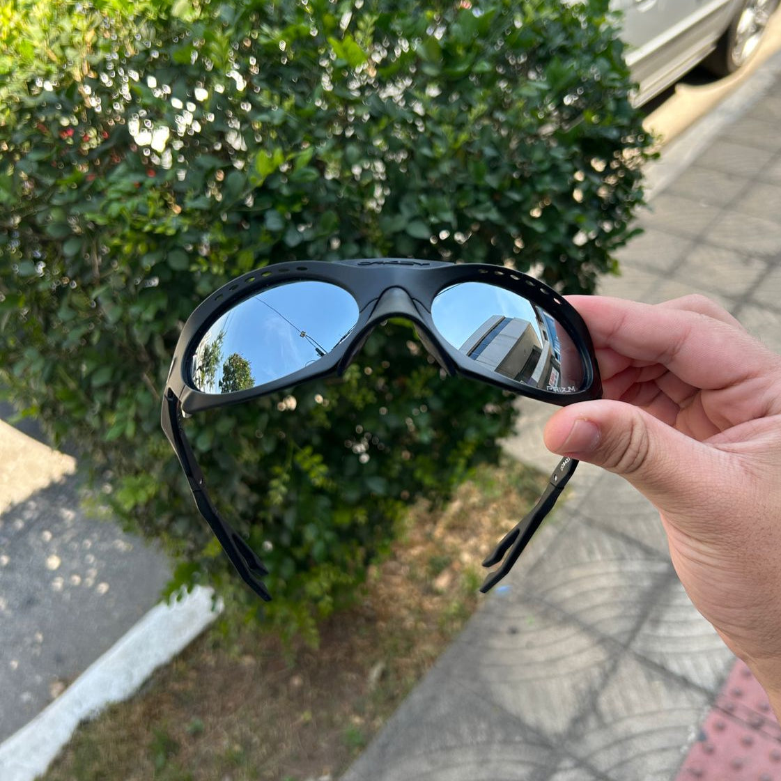 ÓCULOS DE SOL PLANTARIS PRETO