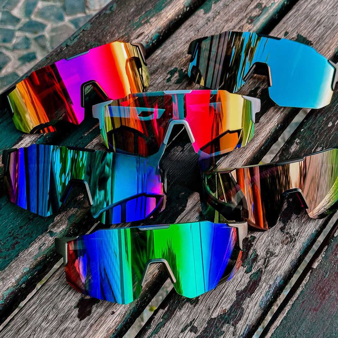 Óculos de Sol Windproof [Compre 1 Leve 2]